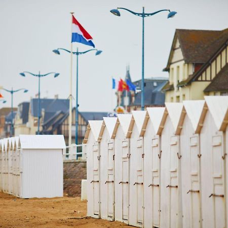 Holiday Home Le Pre Verger-3 By Interhome Villers-sur-Mer Eksteriør bilde