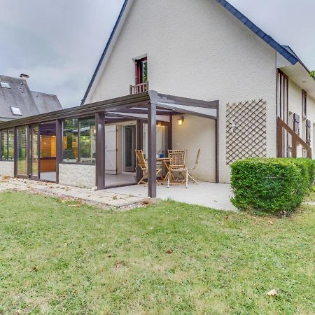 Holiday Home Le Pre Verger-3 By Interhome Villers-sur-Mer Eksteriør bilde