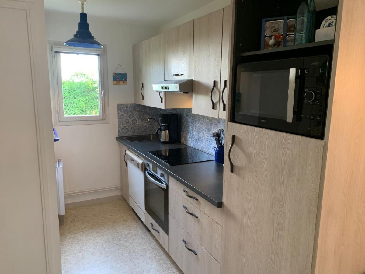 Holiday Home Le Pre Verger-3 By Interhome Villers-sur-Mer Eksteriør bilde