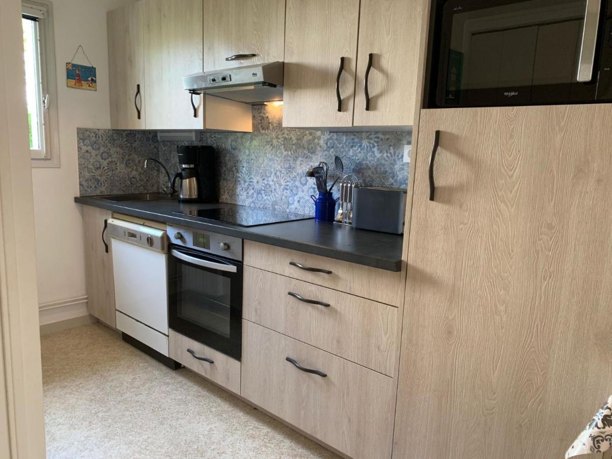 Holiday Home Le Pre Verger-3 By Interhome Villers-sur-Mer Eksteriør bilde