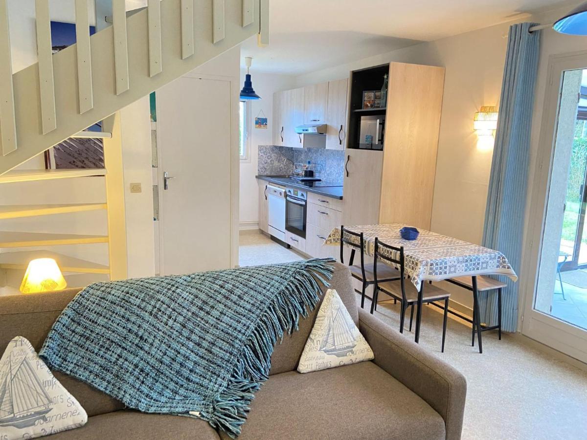 Holiday Home Le Pre Verger-3 By Interhome Villers-sur-Mer Eksteriør bilde
