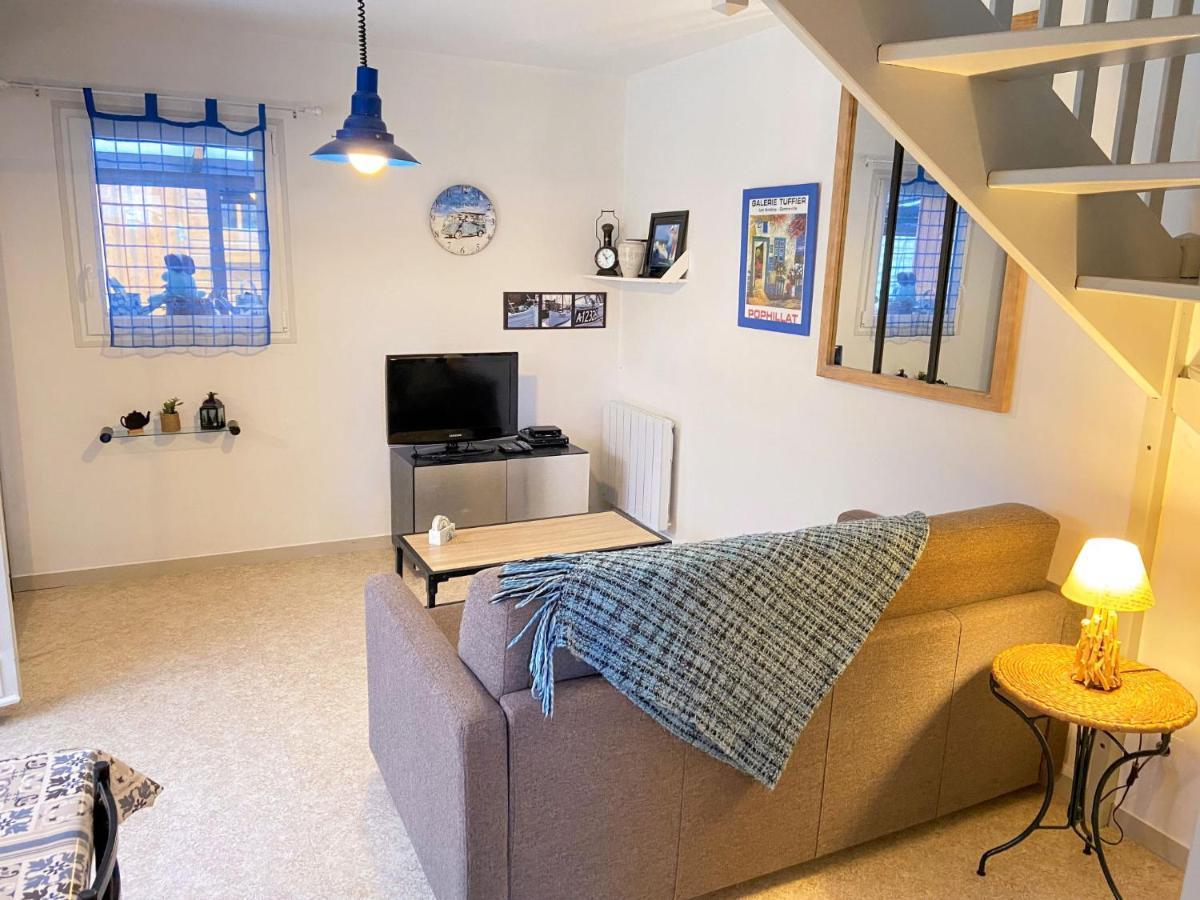 Holiday Home Le Pre Verger-3 By Interhome Villers-sur-Mer Eksteriør bilde
