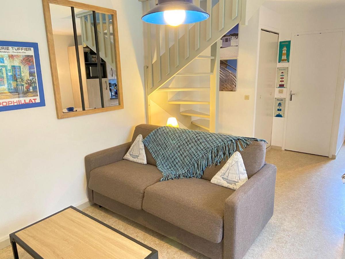 Holiday Home Le Pre Verger-3 By Interhome Villers-sur-Mer Eksteriør bilde