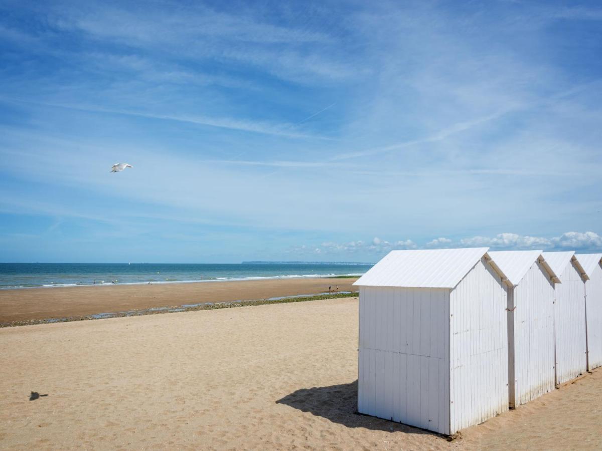Holiday Home Le Pre Verger-3 By Interhome Villers-sur-Mer Eksteriør bilde