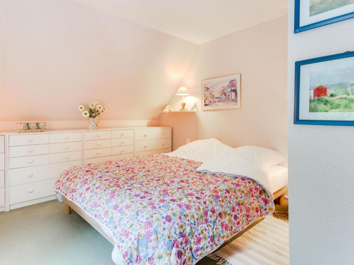 Holiday Home Le Pre Verger-3 By Interhome Villers-sur-Mer Eksteriør bilde