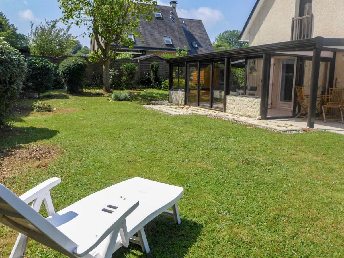 Holiday Home Le Pre Verger-3 By Interhome Villers-sur-Mer Eksteriør bilde