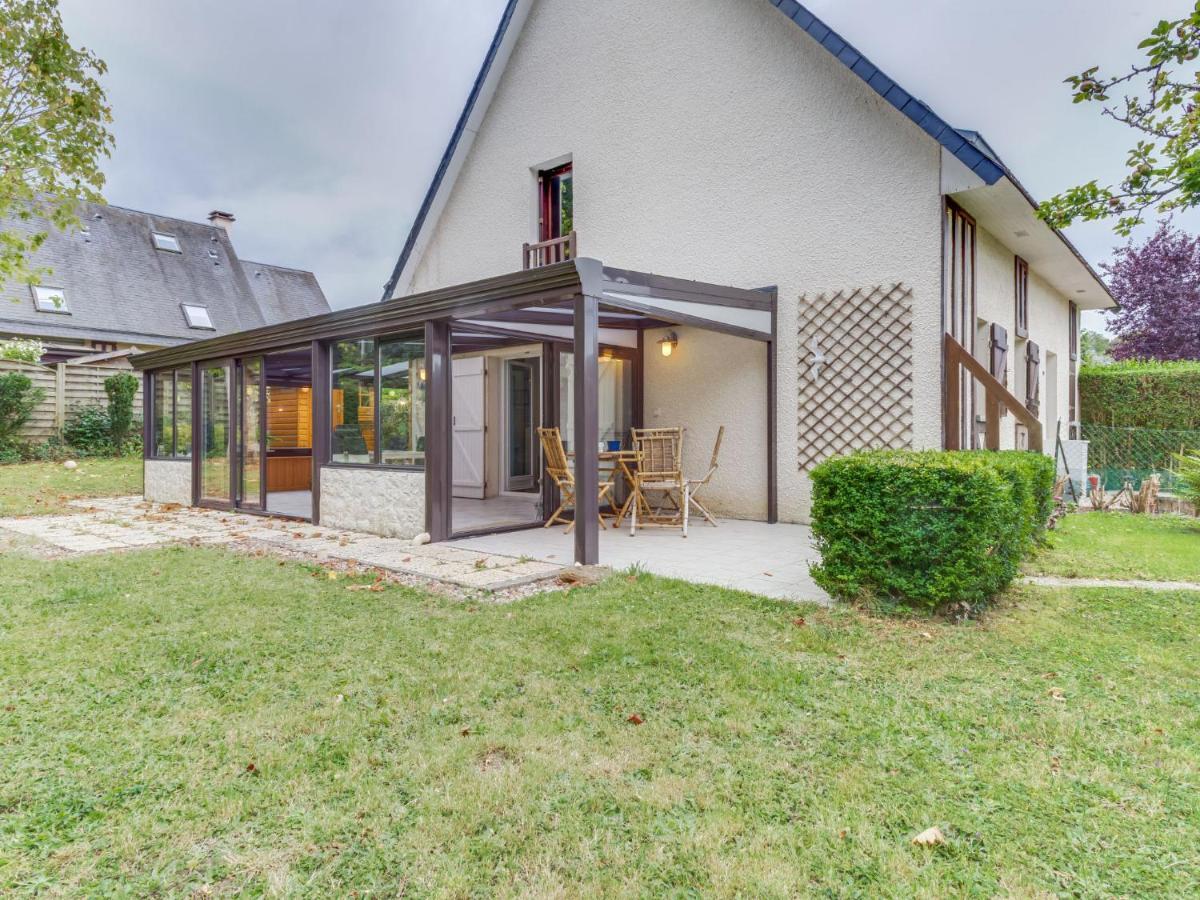 Holiday Home Le Pre Verger-3 By Interhome Villers-sur-Mer Eksteriør bilde