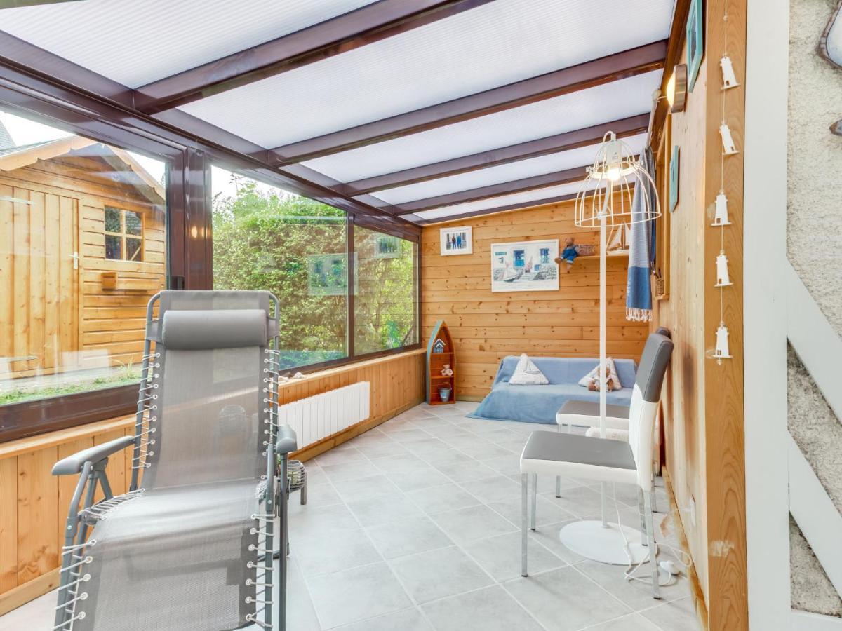 Holiday Home Le Pre Verger-3 By Interhome Villers-sur-Mer Eksteriør bilde