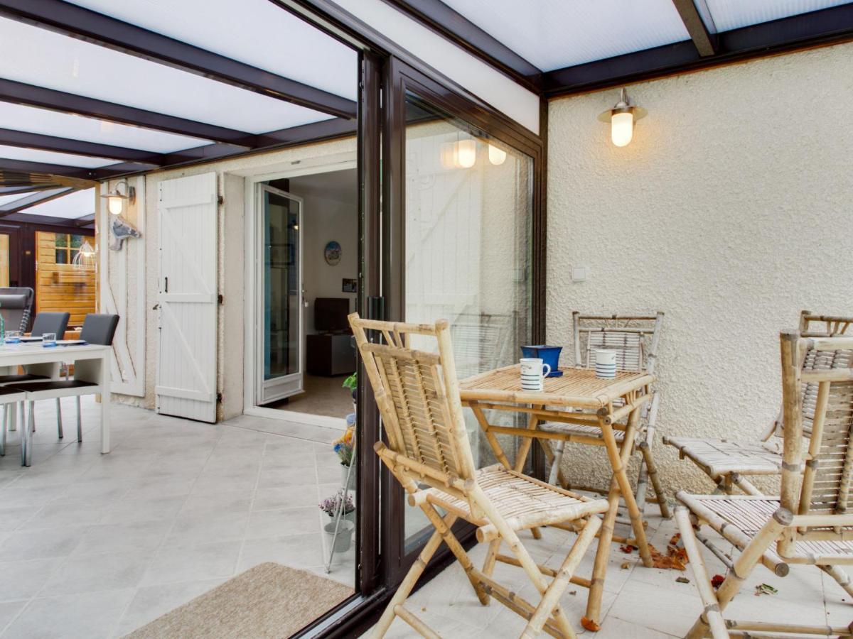 Holiday Home Le Pre Verger-3 By Interhome Villers-sur-Mer Eksteriør bilde