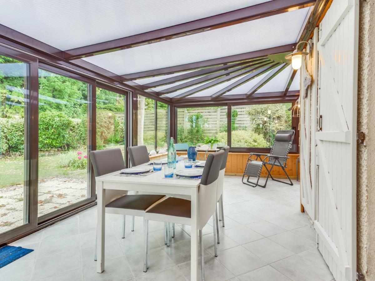 Holiday Home Le Pre Verger-3 By Interhome Villers-sur-Mer Eksteriør bilde